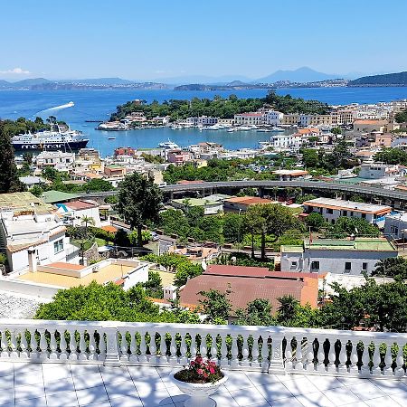 Ischia Dream Visions Apartman Kültér fotó