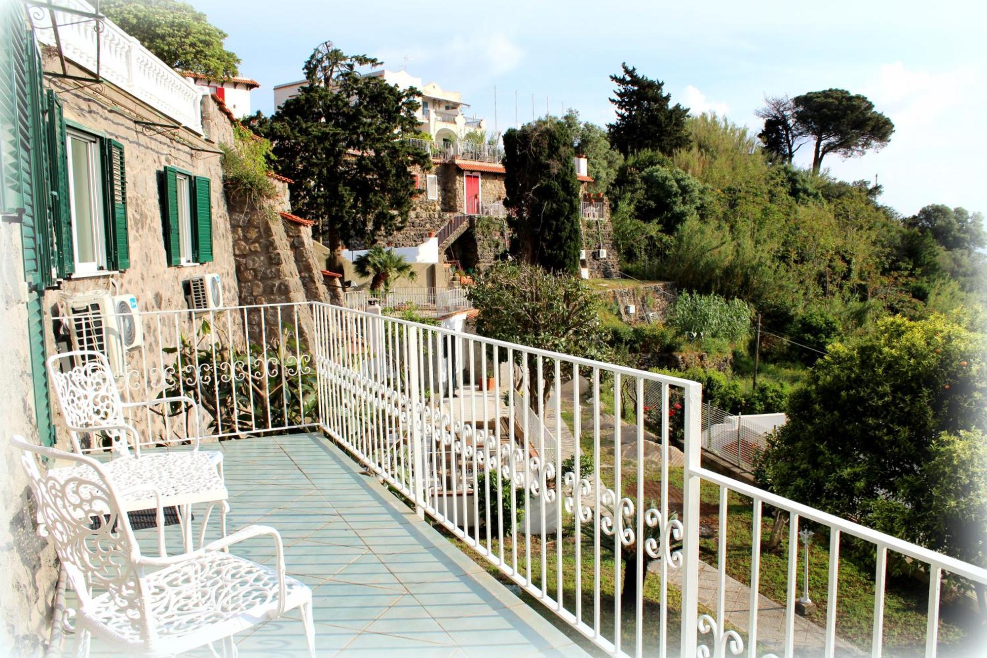 Ischia Dream Visions Apartman Kültér fotó