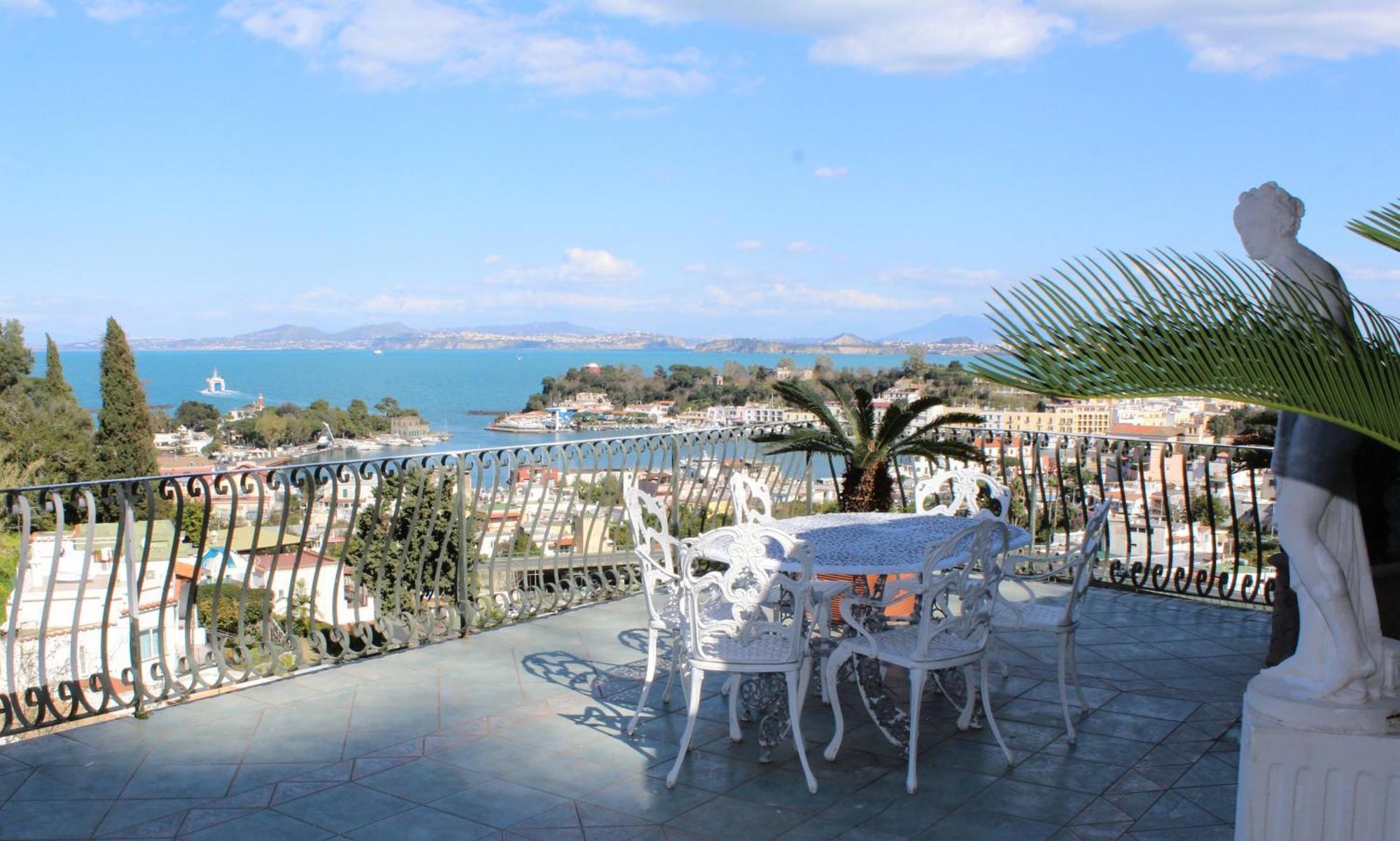 Ischia Dream Visions Apartman Kültér fotó
