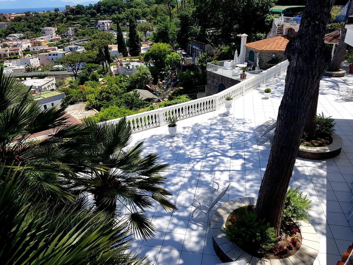 Ischia Dream Visions Apartman Kültér fotó