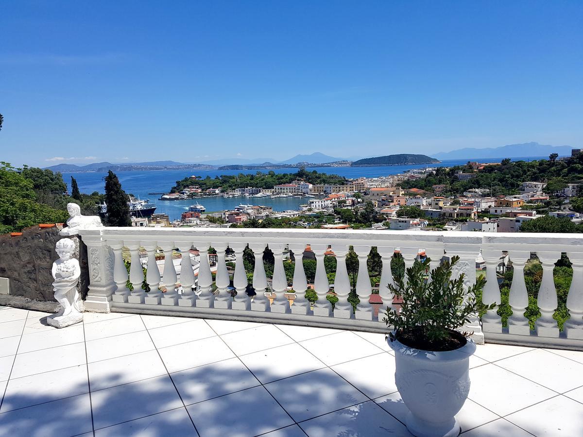 Ischia Dream Visions Apartman Kültér fotó