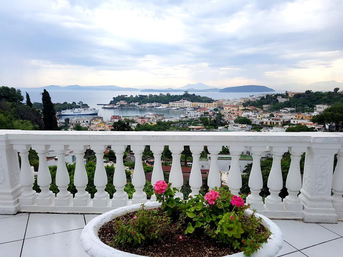 Ischia Dream Visions Apartman Kültér fotó