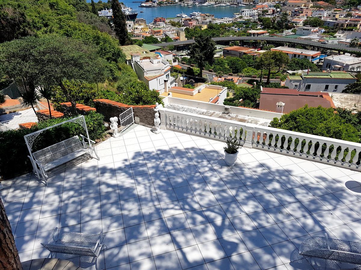 Ischia Dream Visions Apartman Kültér fotó