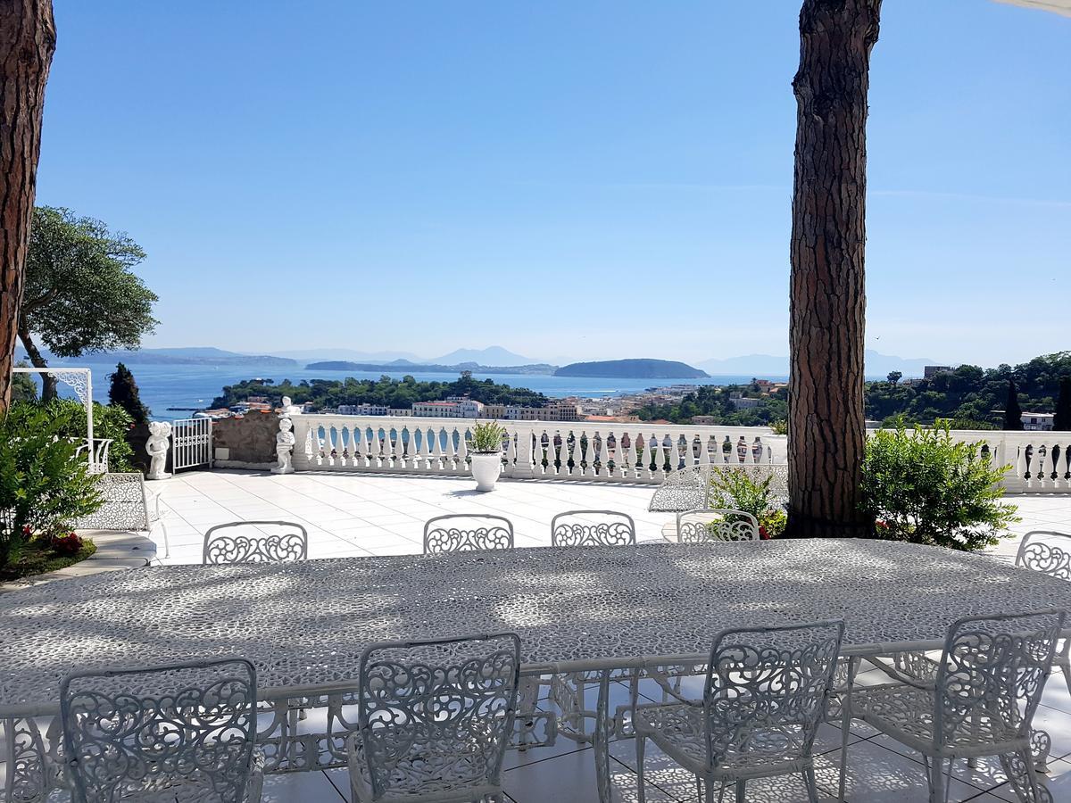 Ischia Dream Visions Apartman Kültér fotó