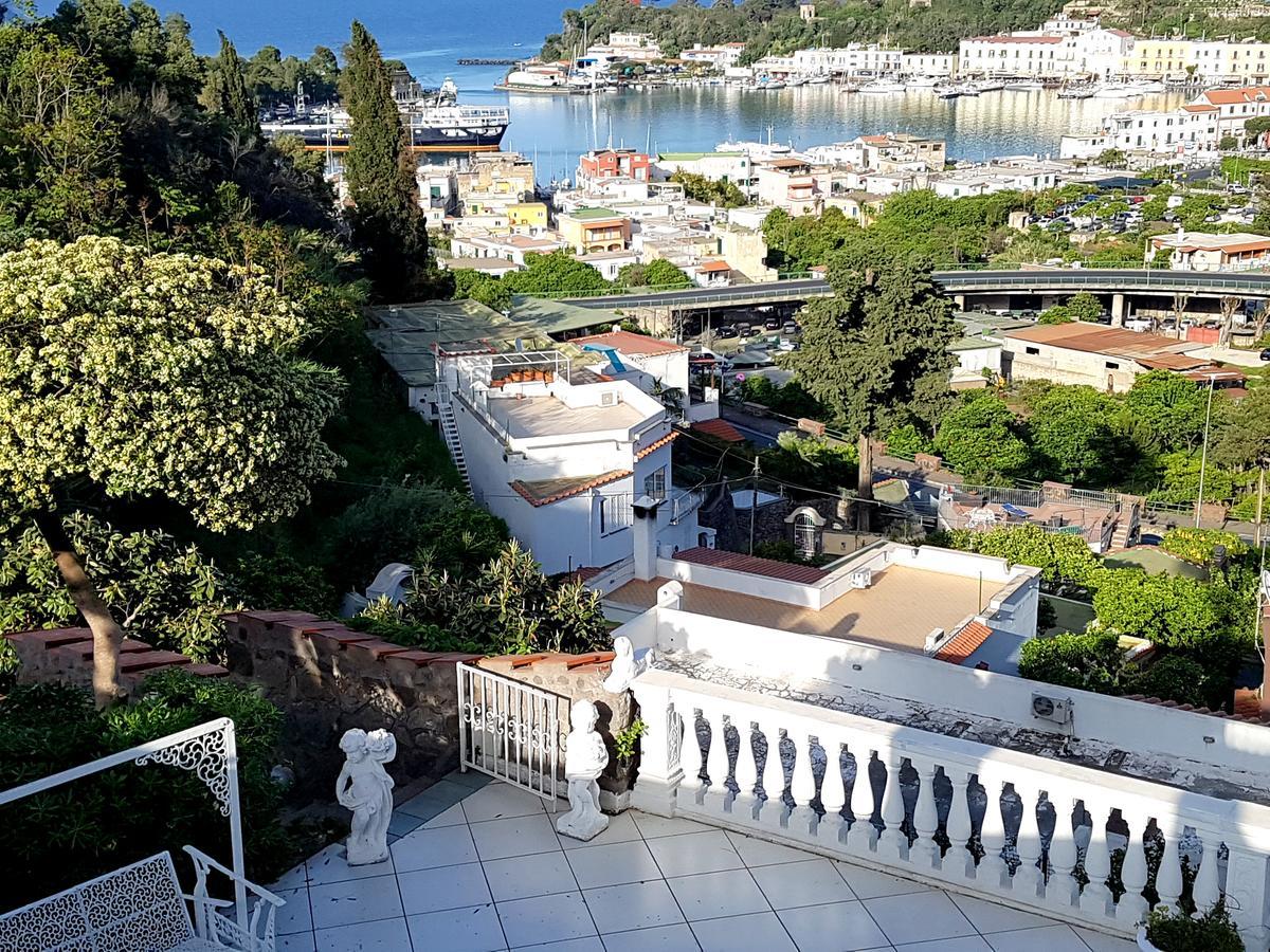 Ischia Dream Visions Apartman Kültér fotó