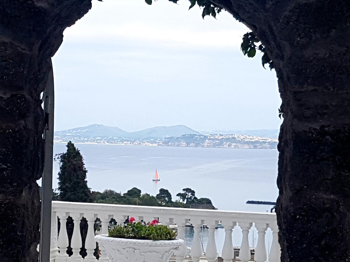 Ischia Dream Visions Apartman Kültér fotó