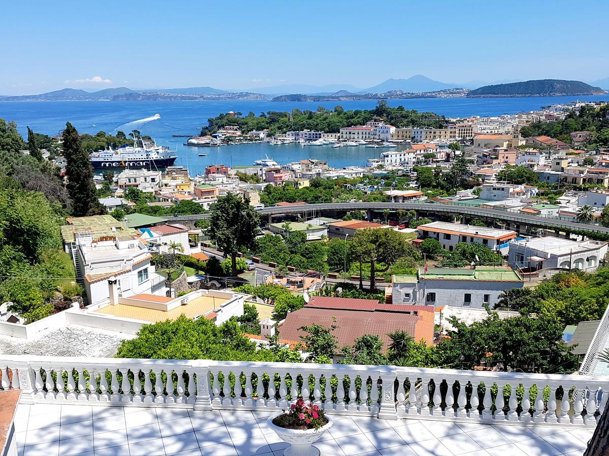 Ischia Dream Visions Apartman Kültér fotó