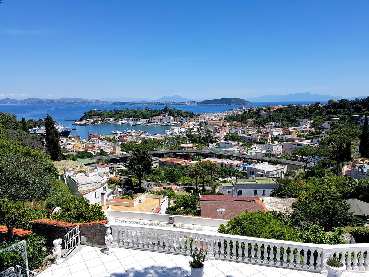 Ischia Dream Visions Apartman Kültér fotó