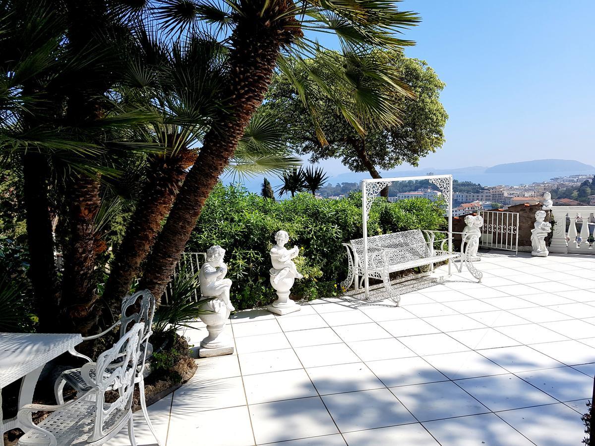Ischia Dream Visions Apartman Kültér fotó