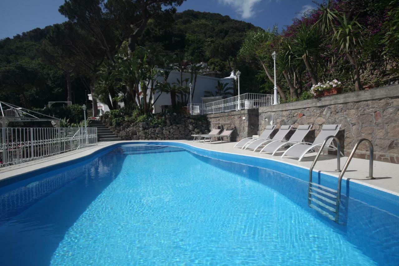 Ischia Dream Visions Apartman Kültér fotó