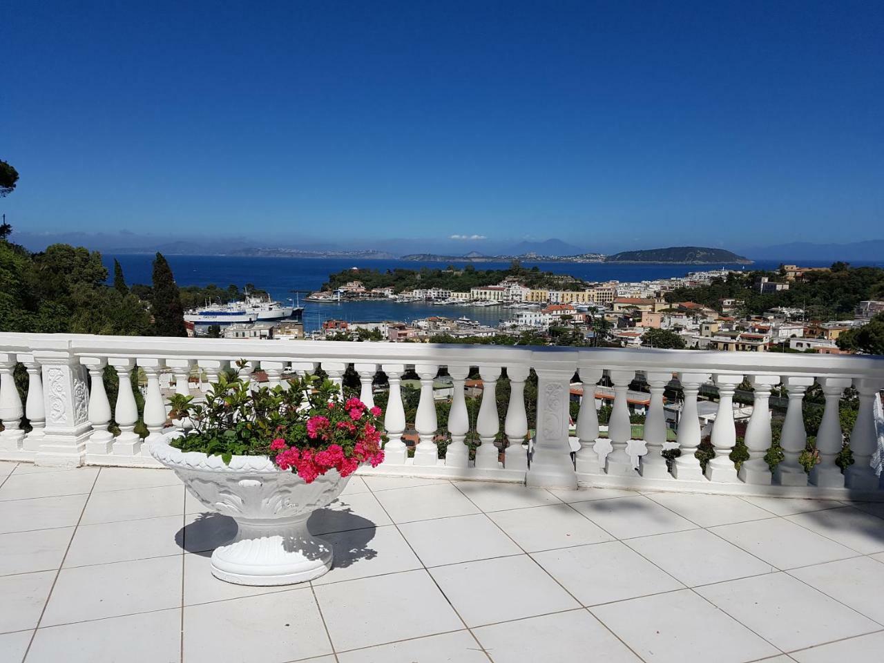 Ischia Dream Visions Apartman Kültér fotó