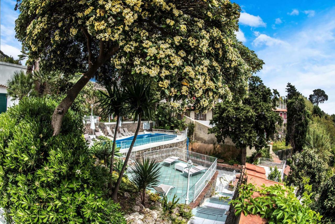 Ischia Dream Visions Apartman Kültér fotó