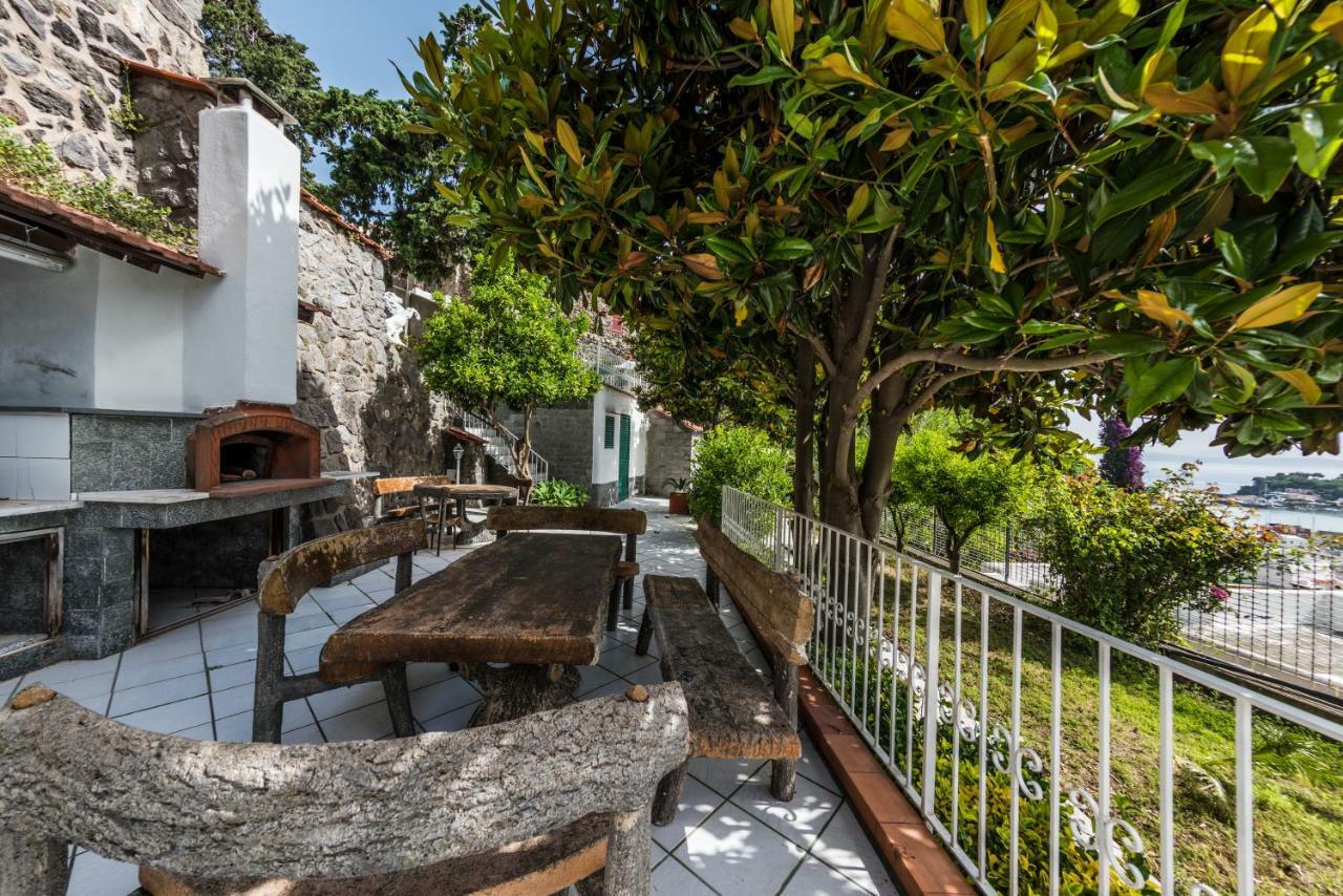 Ischia Dream Visions Apartman Kültér fotó