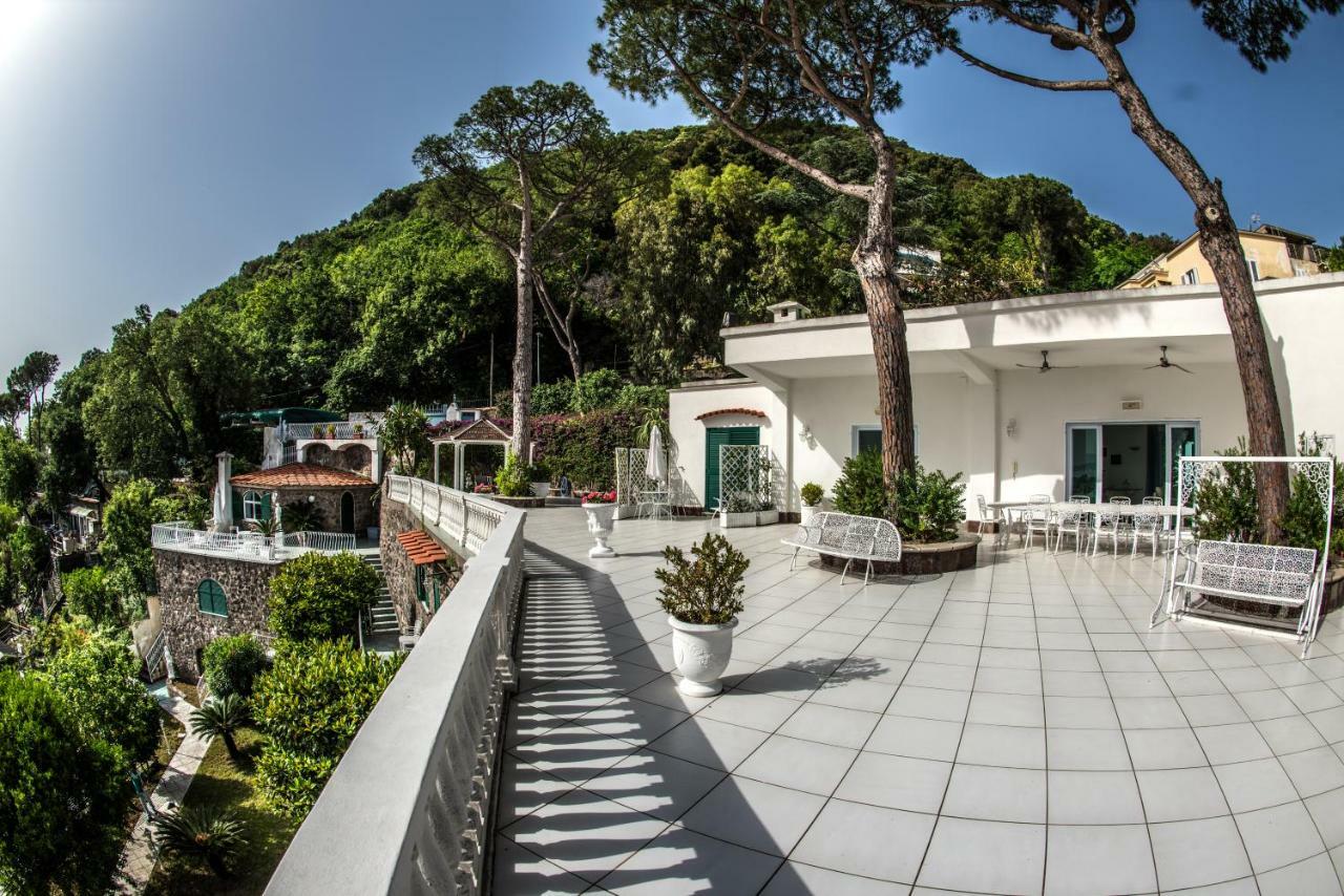 Ischia Dream Visions Apartman Kültér fotó