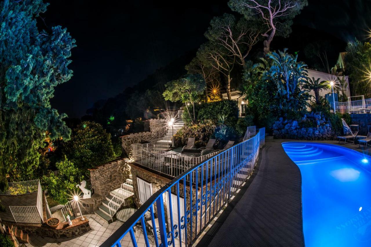 Ischia Dream Visions Apartman Kültér fotó