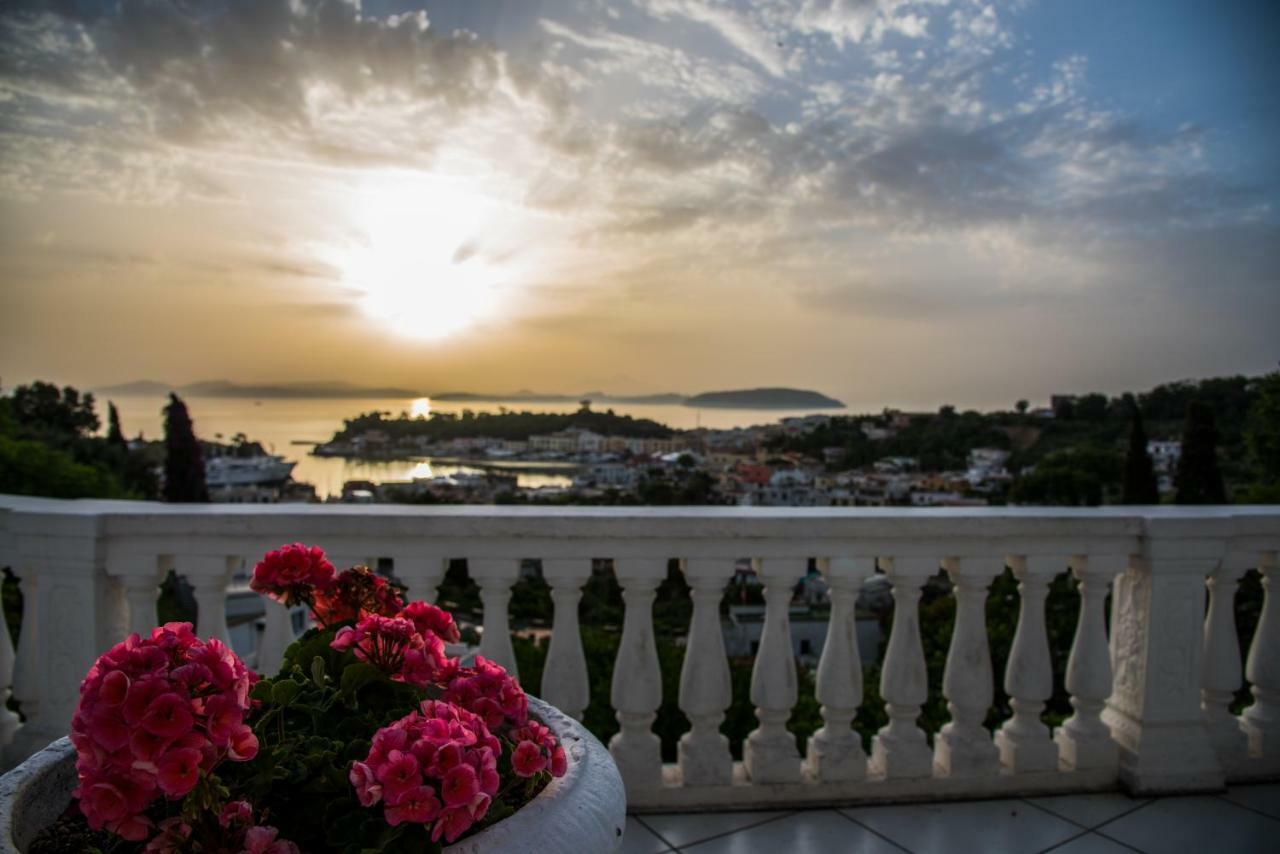 Ischia Dream Visions Apartman Kültér fotó