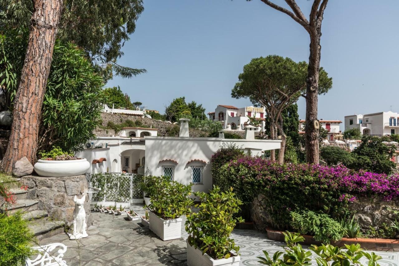 Ischia Dream Visions Apartman Kültér fotó