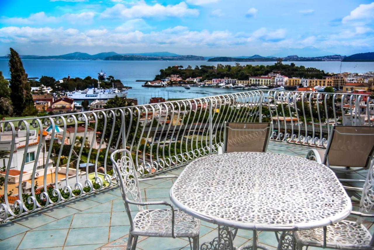 Ischia Dream Visions Apartman Kültér fotó
