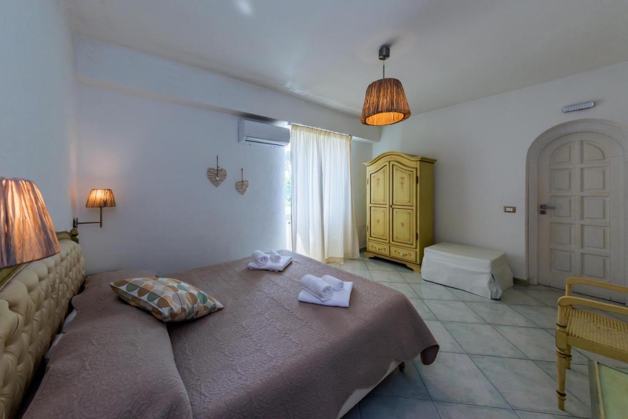 Ischia Dream Visions Apartman Kültér fotó